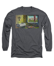 Load image into Gallery viewer, Chilies and corn - Long Sleeve T-Shirt