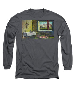 Chilies and corn - Long Sleeve T-Shirt