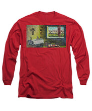 Load image into Gallery viewer, Chilies and corn - Long Sleeve T-Shirt