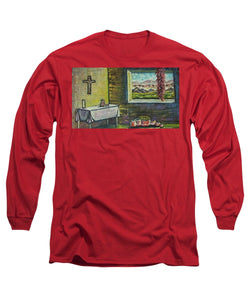 Chilies and corn - Long Sleeve T-Shirt