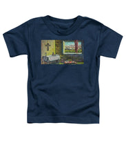 Load image into Gallery viewer, Chilies and corn - Toddler T-Shirt