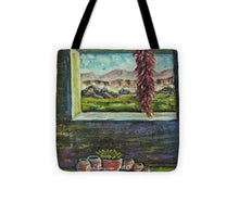 Load image into Gallery viewer, Chilies and corn - Tote Bag