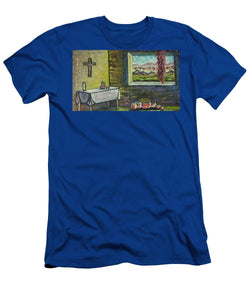 Chilies and corn - T-Shirt