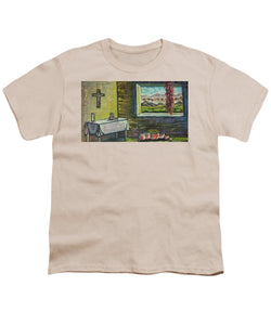 Chilies and corn - Youth T-Shirt