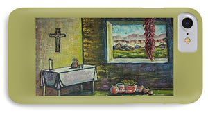 Chilies and corn - Phone Case