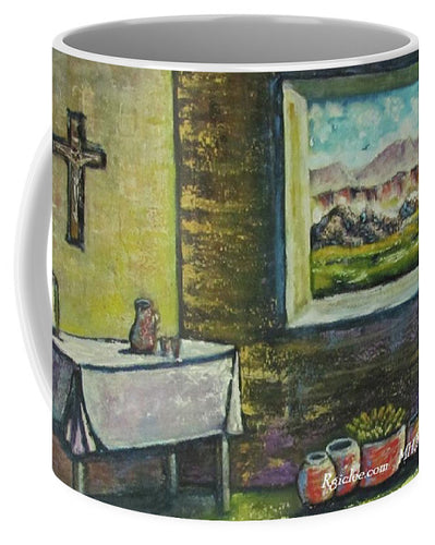 Chilies and corn - Mug