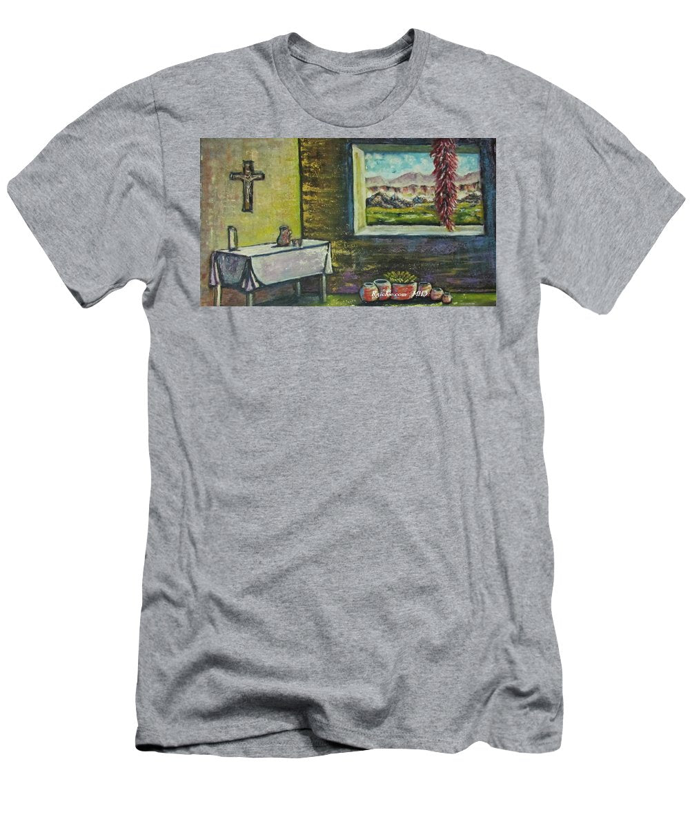 Chilies and corn - T-Shirt
