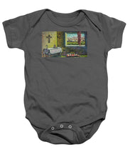 Load image into Gallery viewer, Chilies and corn - Baby Onesie