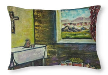 Load image into Gallery viewer, Chilies and corn - Throw Pillow