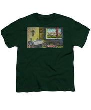 Load image into Gallery viewer, Chilies and corn - Youth T-Shirt