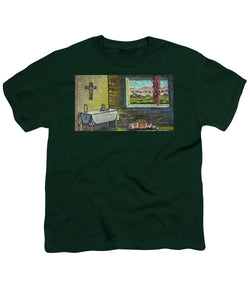 Chilies and corn - Youth T-Shirt