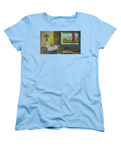 Chilies and corn - Women's T-Shirt (Standard Fit)
