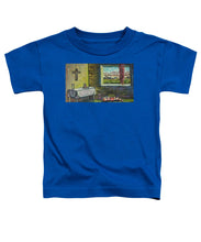 Load image into Gallery viewer, Chilies and corn - Toddler T-Shirt