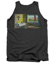 Load image into Gallery viewer, Chilies and corn - Tank Top