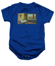 Load image into Gallery viewer, Chilies and corn - Baby Onesie