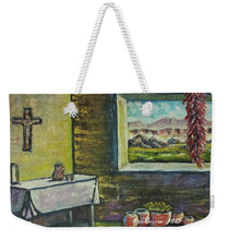 Load image into Gallery viewer, Chilies and corn - Weekender Tote Bag