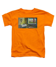 Load image into Gallery viewer, Chilies and corn - Toddler T-Shirt