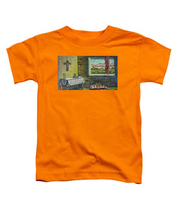 Chilies and corn - Toddler T-Shirt