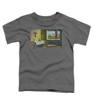 Load image into Gallery viewer, Chilies and corn - Toddler T-Shirt