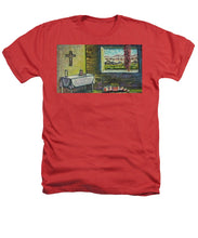 Load image into Gallery viewer, Chilies and corn - Heathers T-Shirt