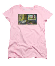 Load image into Gallery viewer, Chilies and corn - Women&#39;s T-Shirt (Standard Fit)