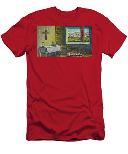 Chilies and corn - T-Shirt
