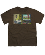 Load image into Gallery viewer, Chilies and corn - Youth T-Shirt