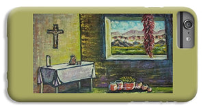 Chilies and corn - Phone Case