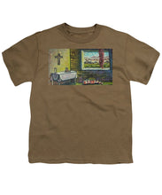 Load image into Gallery viewer, Chilies and corn - Youth T-Shirt