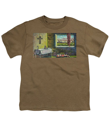 Chilies and corn - Youth T-Shirt