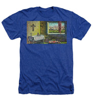 Load image into Gallery viewer, Chilies and corn - Heathers T-Shirt