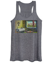 Load image into Gallery viewer, Chilies and corn - Women&#39;s Tank Top