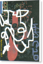 Load image into Gallery viewer, Day off - Canvas Print