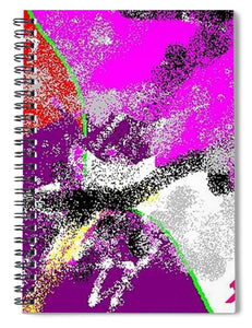 Spring - Spiral Notebook