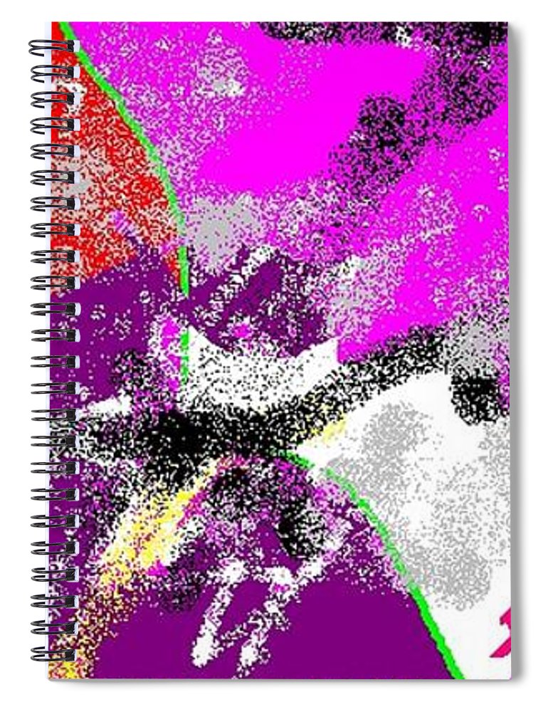 Spring - Spiral Notebook