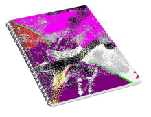 Load image into Gallery viewer, Spring - Spiral Notebook