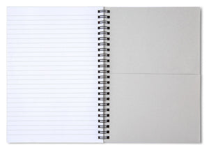 Spring - Spiral Notebook